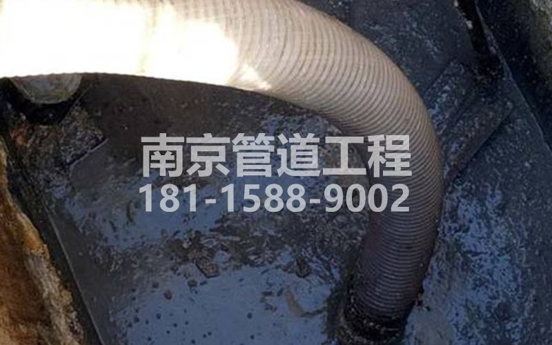 213梅园新村抽粪