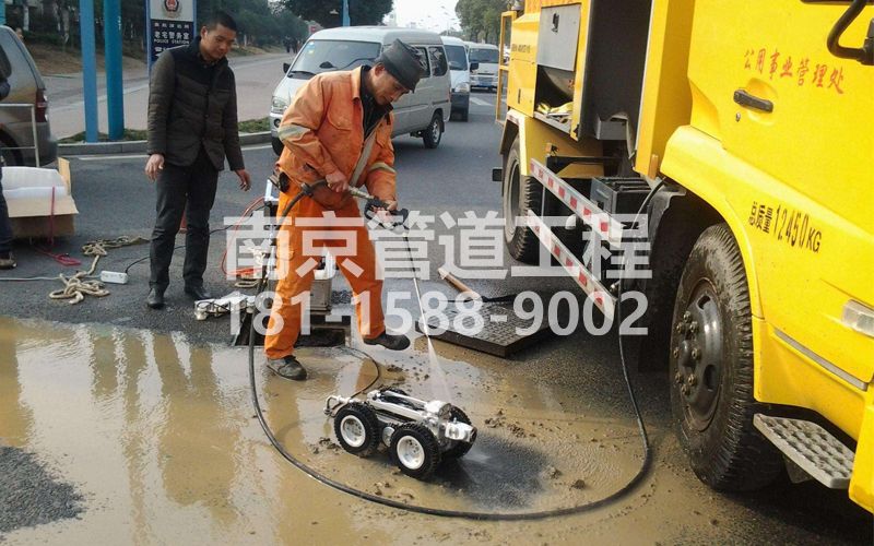 222梅园新村CCTV检测