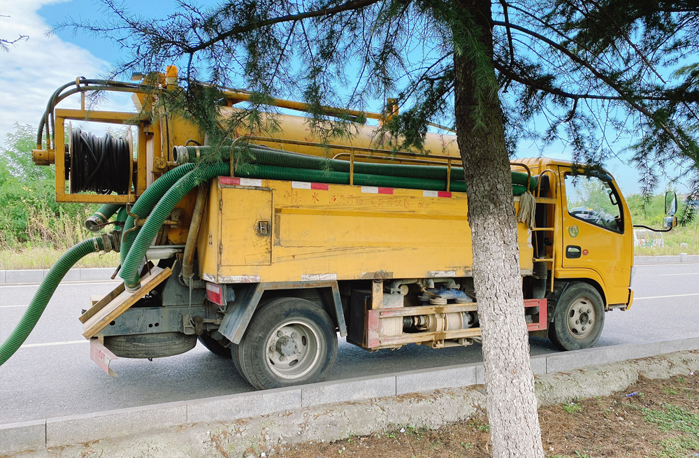 283梅园新村清洗抽粪车