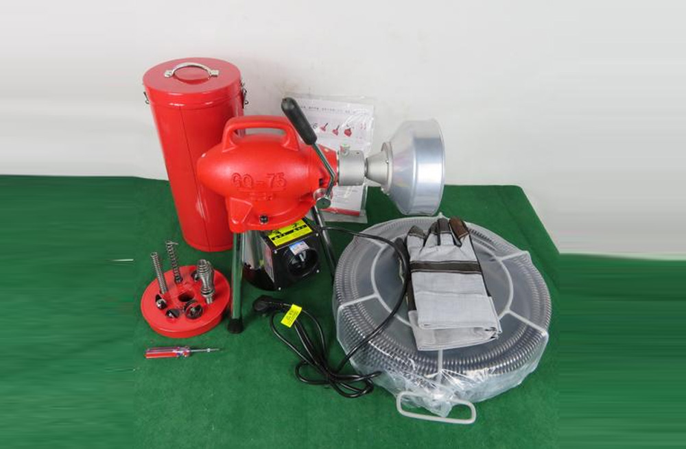 284梅园新村管道疏通机