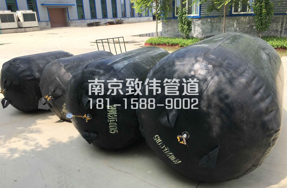 336梅园新村管道封堵气囊