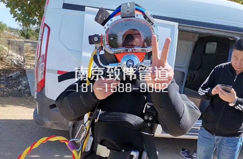 356梅园新村沉淀池清底